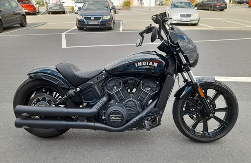 Gebrauchtmotorrad Indian Scout Rogue