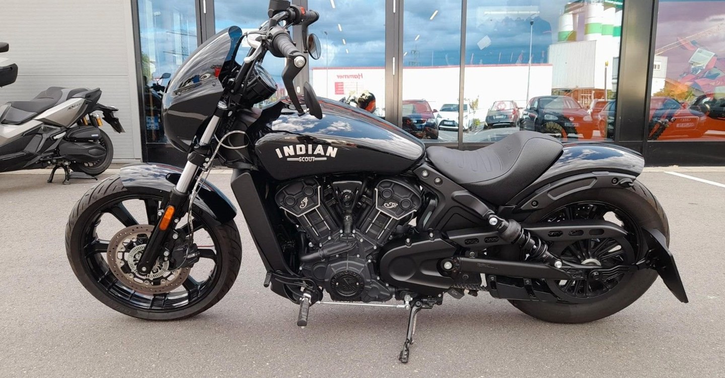 Angebot Indian Scout Rogue