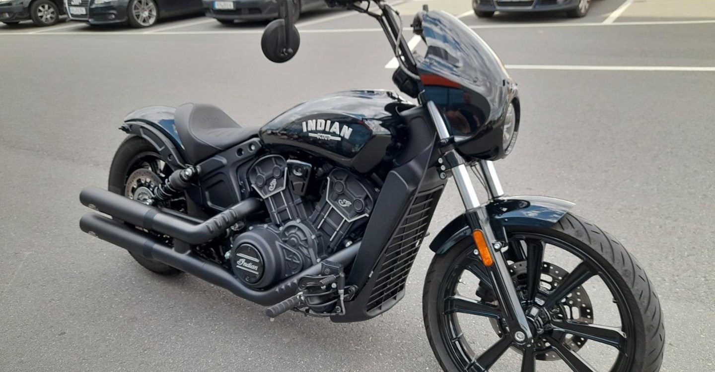 Angebot Indian Scout Rogue