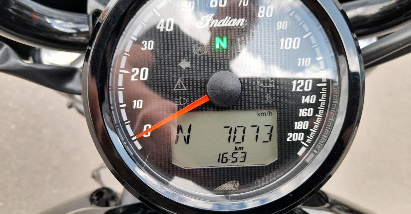 Angebot Indian Scout Rogue