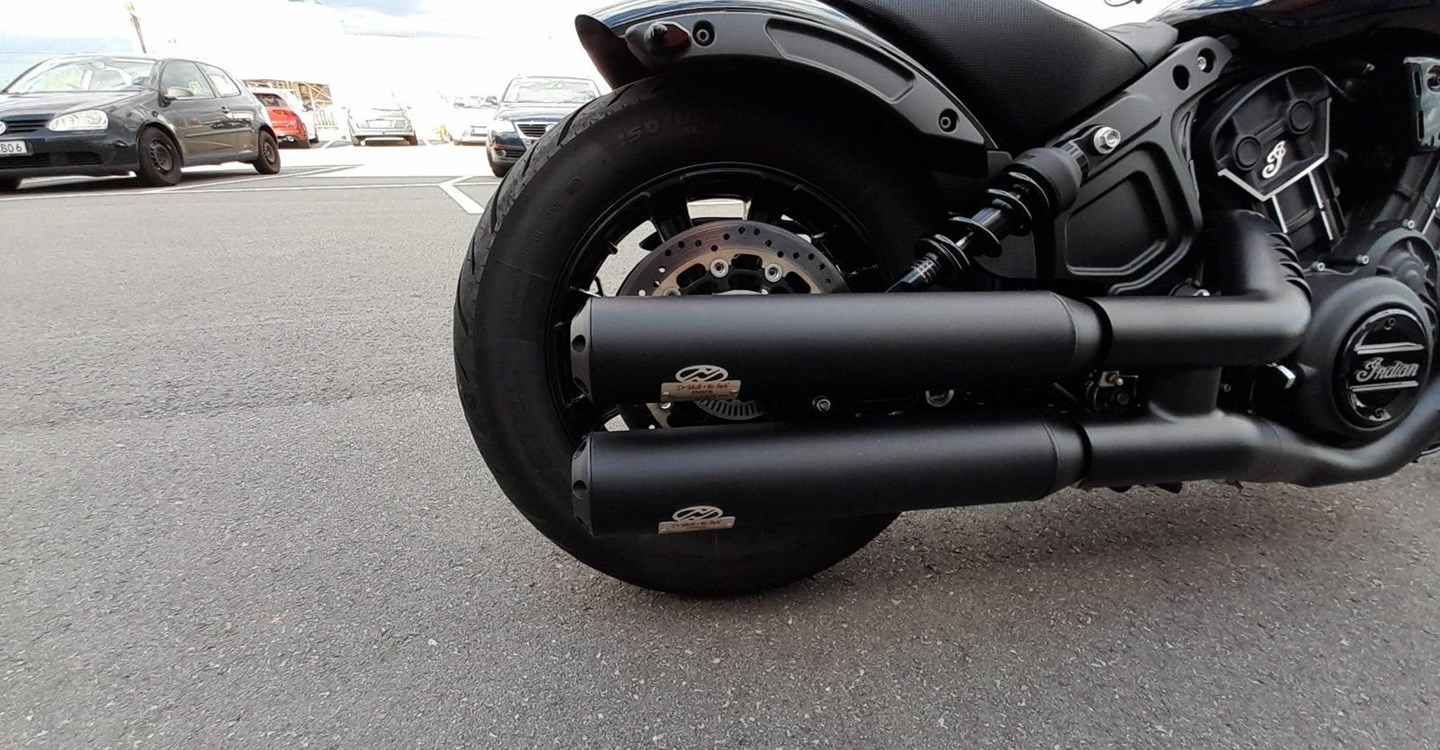 Angebot Indian Scout Rogue