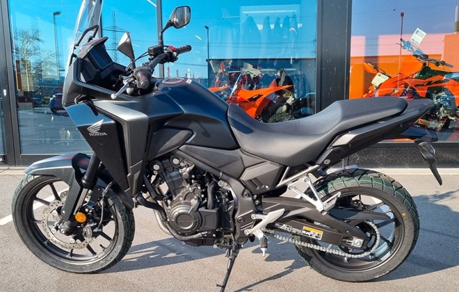 Honda NX500
