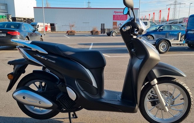 Honda SH Mode 125