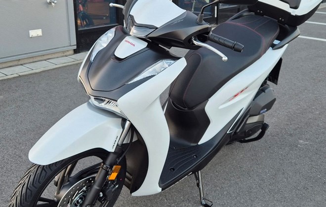 Honda SH125i