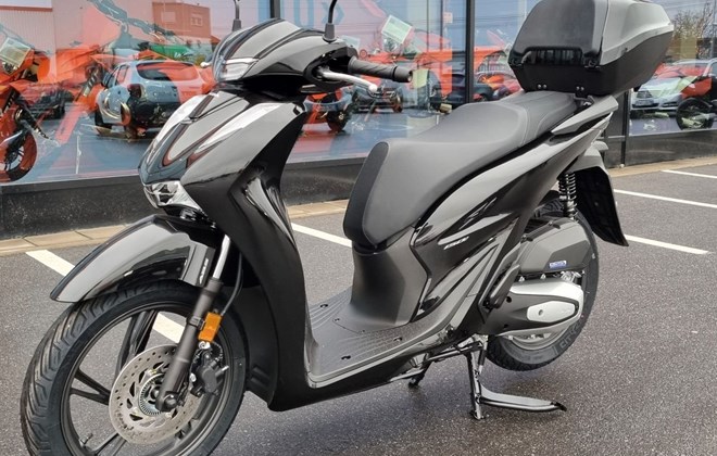 Honda SH150i