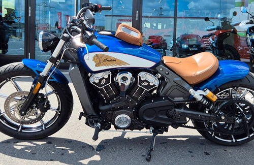 Gebrauchtmotorrad Indian Scout