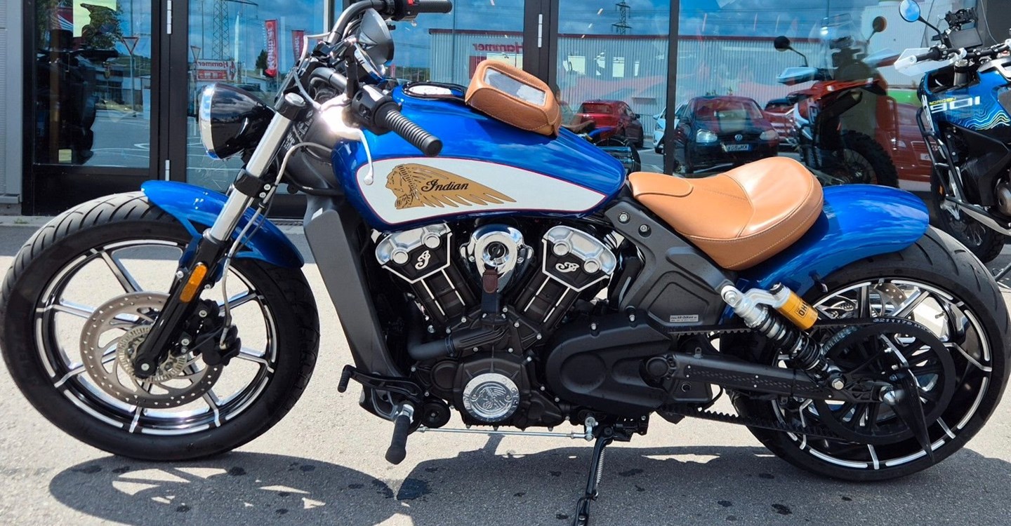 Angebot Indian Scout