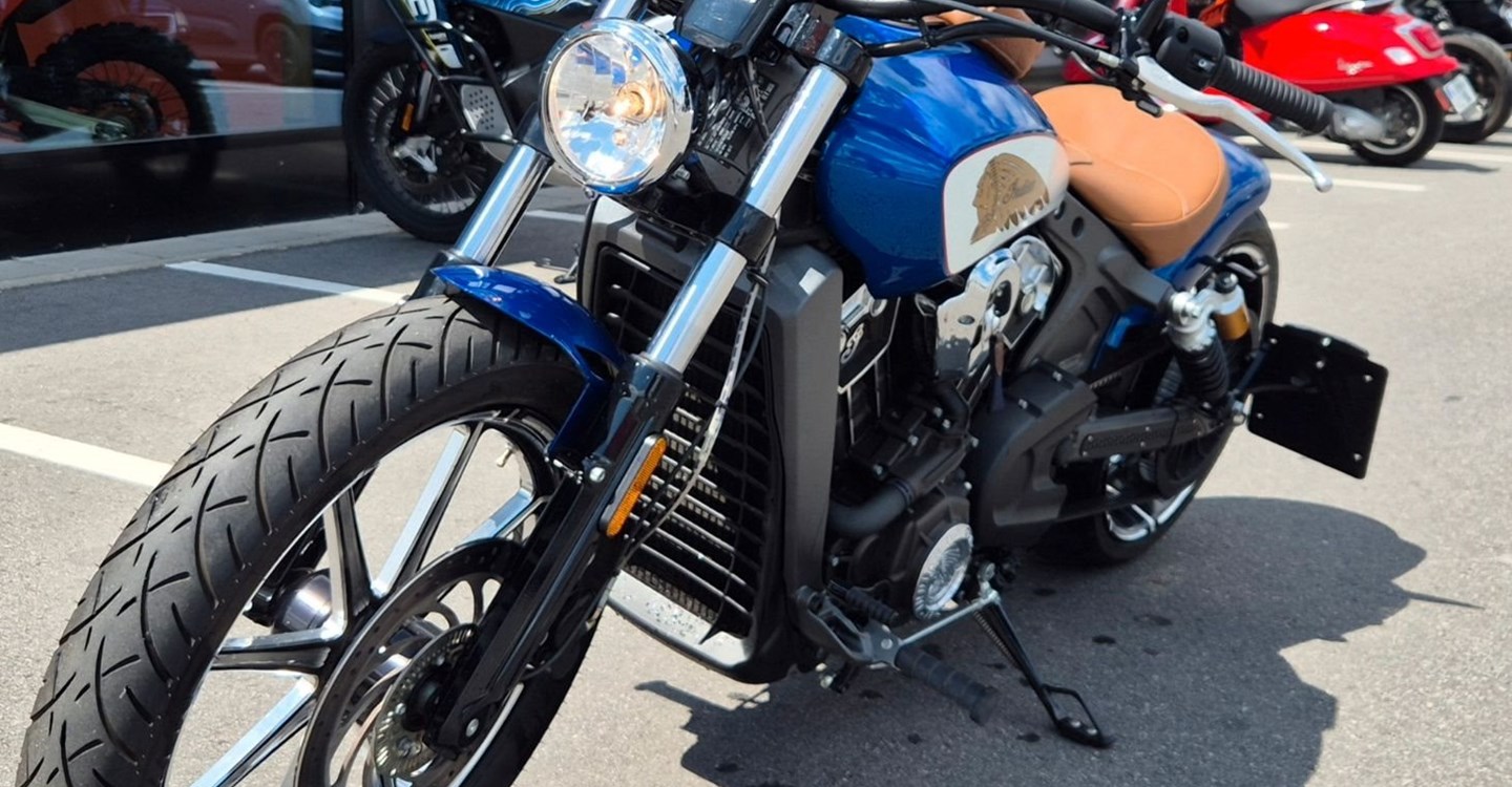 Angebot Indian Scout