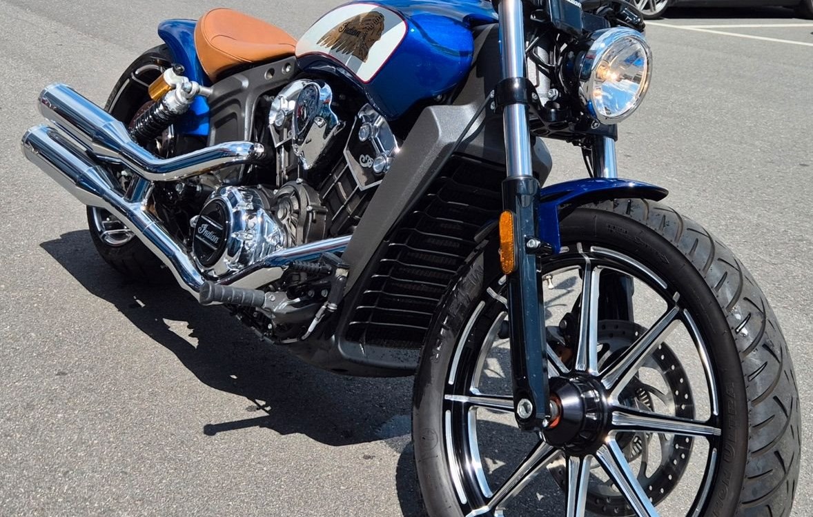 Angebot Indian Scout