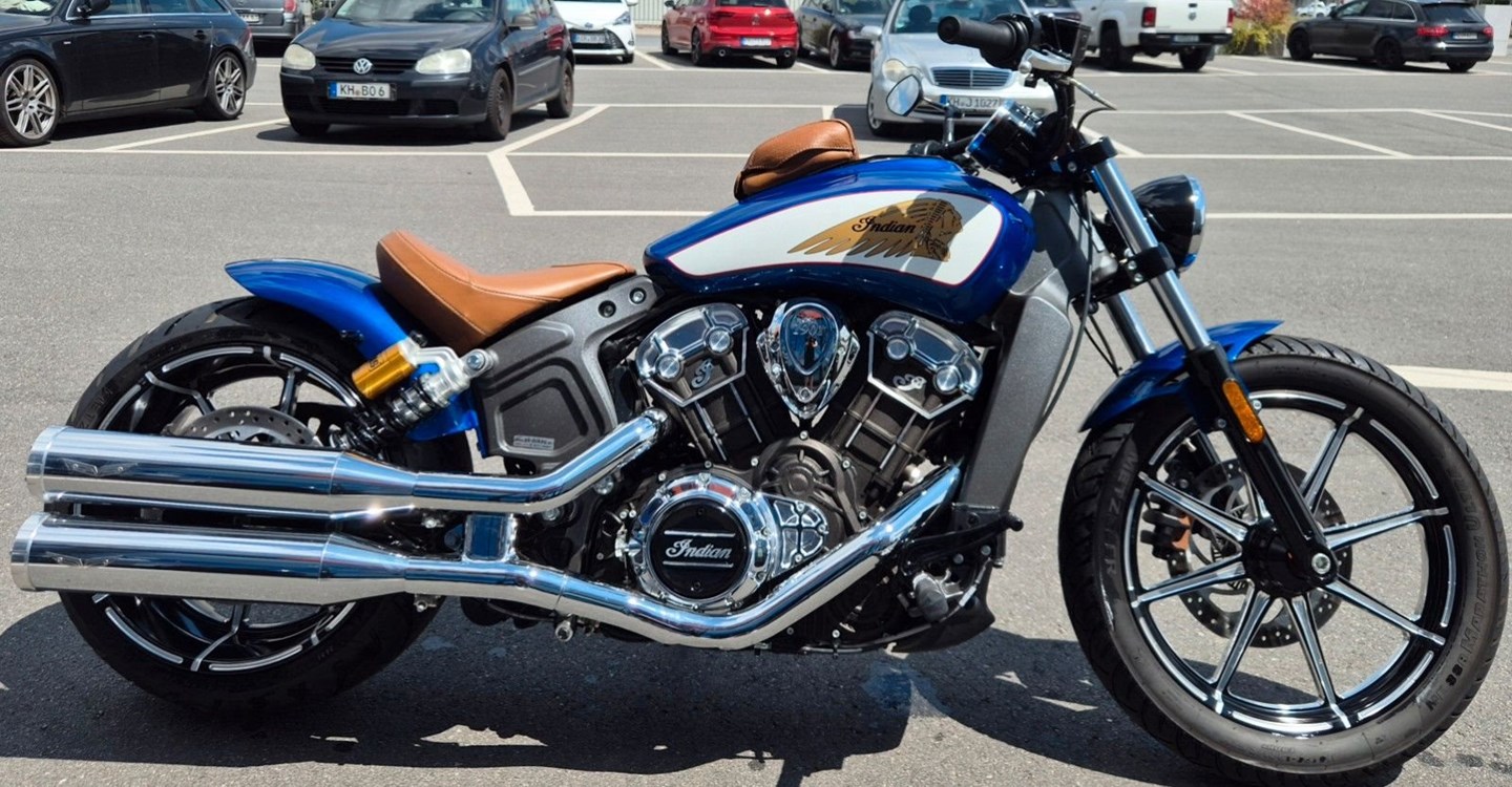 Angebot Indian Scout