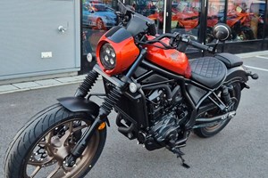 Angebot Honda CMX1100 Rebel SE