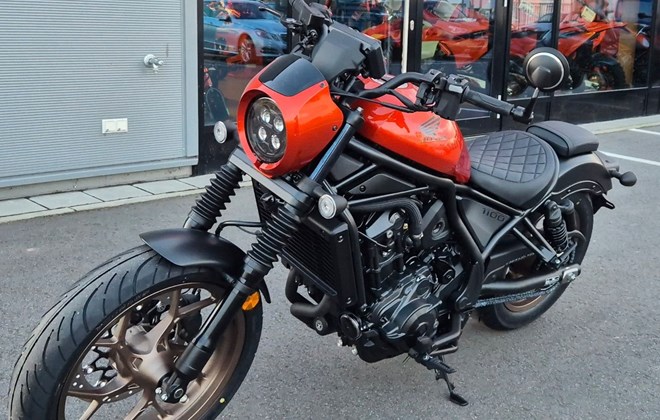 Honda CMX1100 Rebel SE