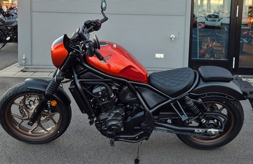 Neumotorrad Honda CMX1100 Rebel SE
