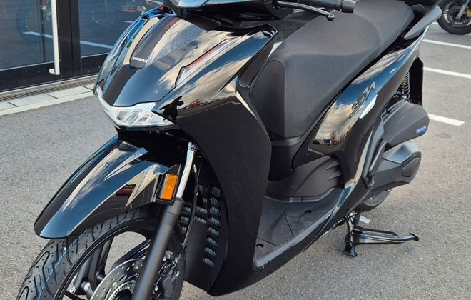 Honda SH350i