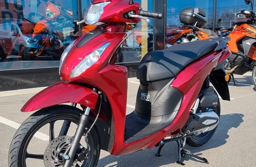 Neumotorrad Honda Vision 110