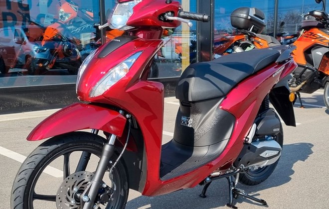 Honda Vision 110