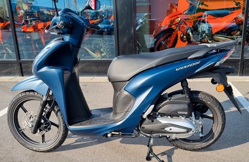 Neumotorrad Honda Vision 110