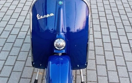 Gebrauchtmotorrad Vespa Primavera 125 - Bild 2