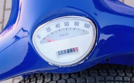 Gebrauchtmotorrad Vespa Primavera 125 - Bild 5