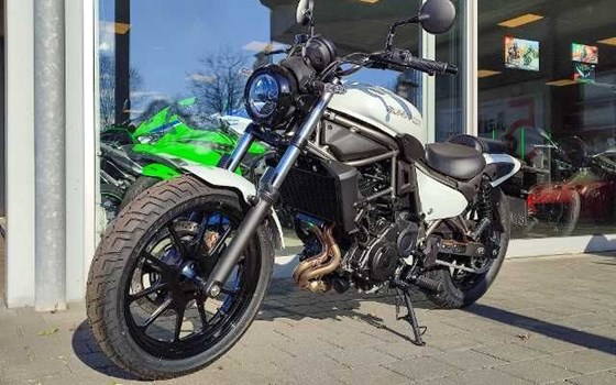 Gebrauchtmotorrad Kawasaki Eliminator 500 - Bild 1