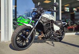 Gebrauchte Kawasaki Eliminator 500