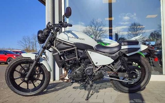 Gebrauchtmotorrad Kawasaki Eliminator 500 - Bild 2