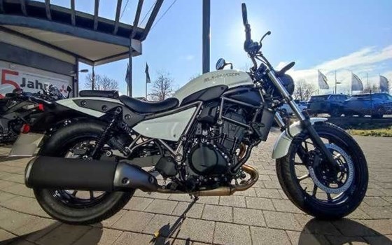 Gebrauchtmotorrad Kawasaki Eliminator 500 - Bild 4