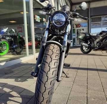 Gebrauchtmotorrad Kawasaki Eliminator 500 - Bild 5