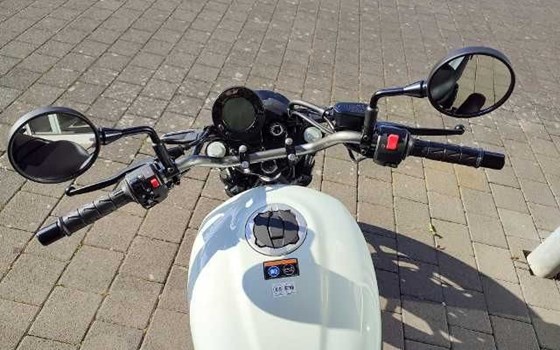 Gebrauchtmotorrad Kawasaki Eliminator 500 - Bild 7