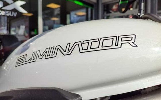 Gebrauchtmotorrad Kawasaki Eliminator 500 - Bild 8