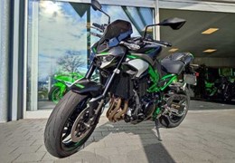 Gebrauchte Kawasaki Z900