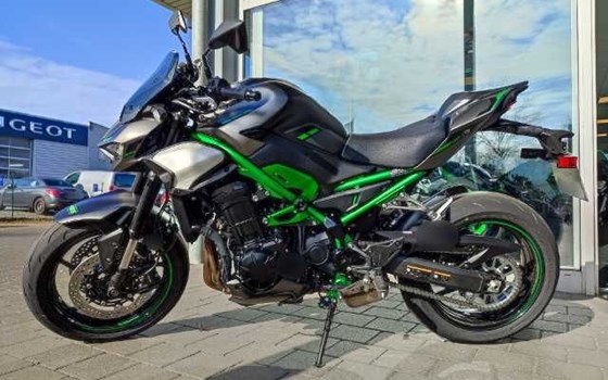 Gebrauchtmotorrad Kawasaki Z900 - Bild 2