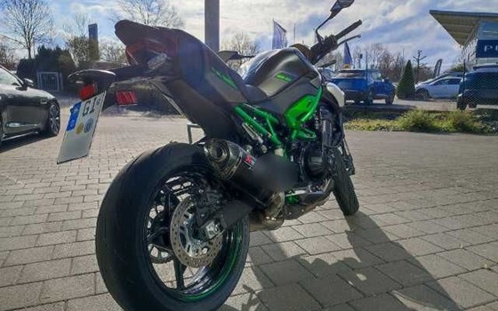Gebrauchtmotorrad Kawasaki Z900 - Bild 3