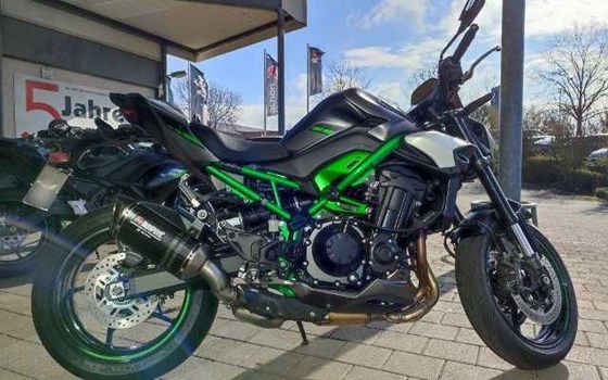Gebrauchtmotorrad Kawasaki Z900 - Bild 4