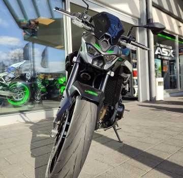 Gebrauchtmotorrad Kawasaki Z900 - Bild 5