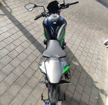 Gebrauchtmotorrad Kawasaki Z900 - Bild 6