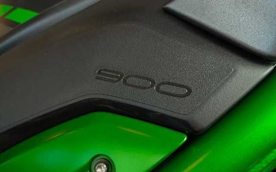 Gebrauchtmotorrad Kawasaki Z900 - Bild 8