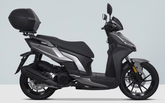 Neufahrzeug Kymco Agility S 125i CBS - Bild 2
