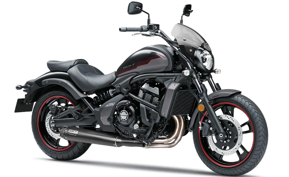 Angebot Kawasaki Vulcan S Bild 1: Angebot Kawasaki Vulcan S