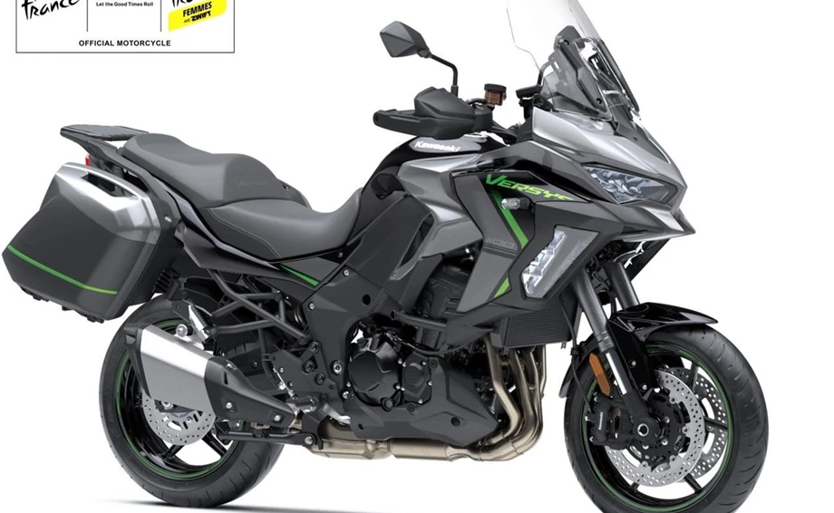 Angebot Kawasaki Versys 1100 SE Bild 1: Angebot Kawasaki Versys 1100 SE