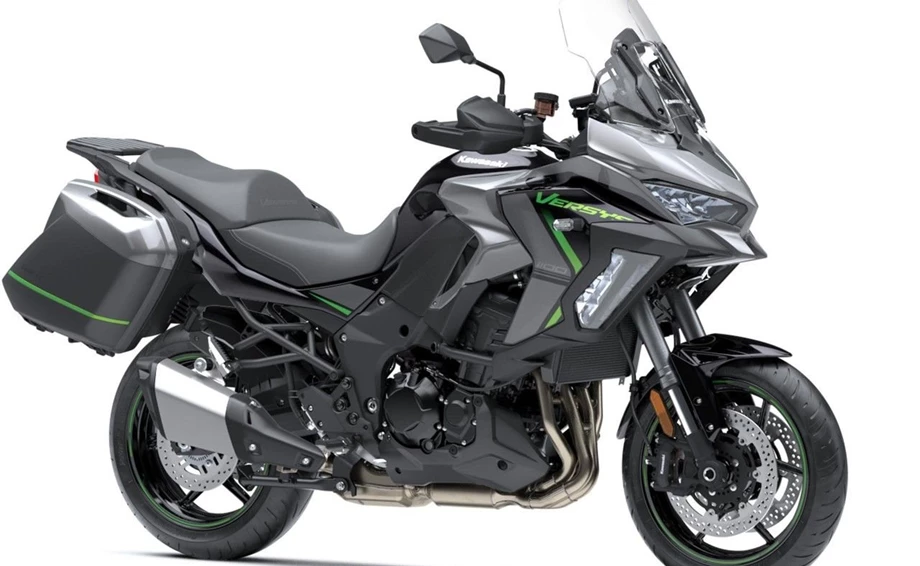 Angebot Kawasaki Versys 1100 SE Bild 3: Angebot Kawasaki Versys 1100 SE