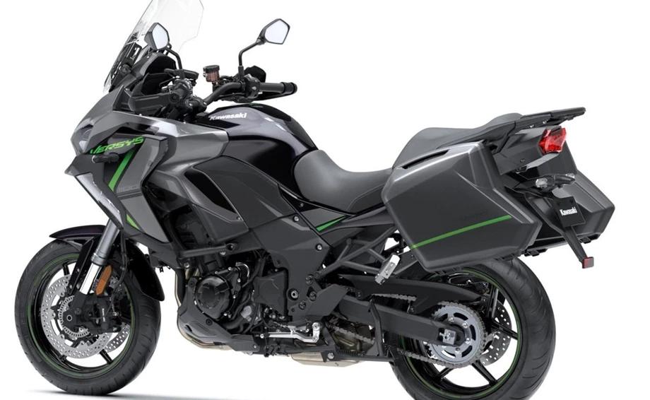Angebot Kawasaki Versys 1100 SE Bild 4: Angebot Kawasaki Versys 1100 SE