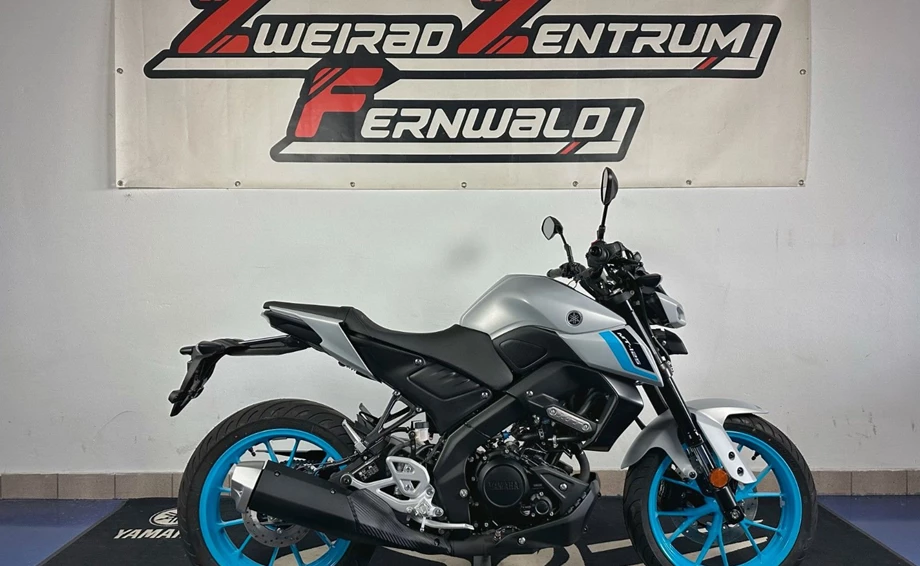 Angebot Yamaha MT-125 Bild 1: Angebot Yamaha MT-125