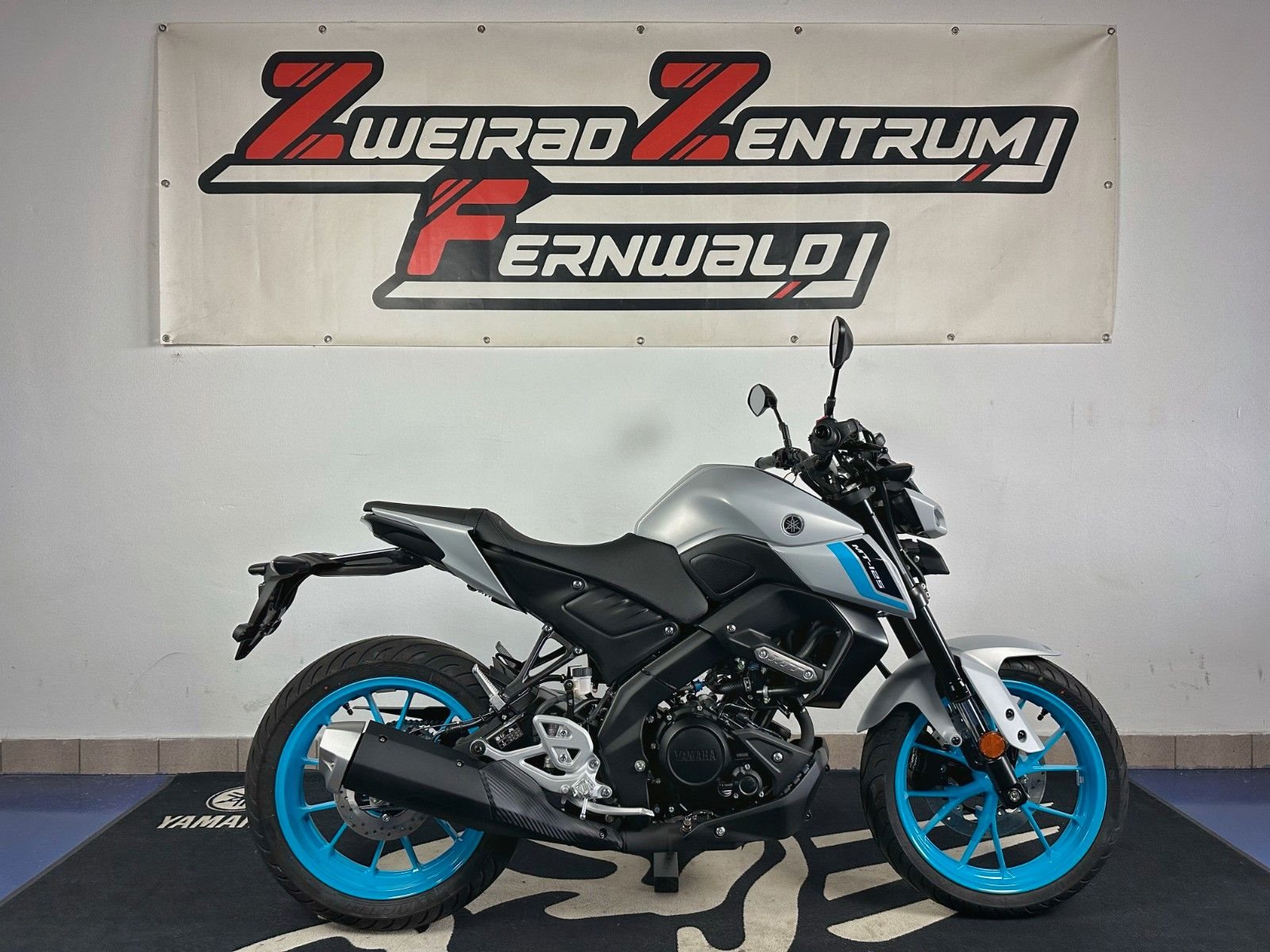 Yamaha MT-125 