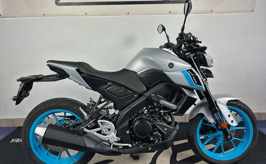 Angebot Yamaha MT-125 Bild 4: Angebot Yamaha MT-125