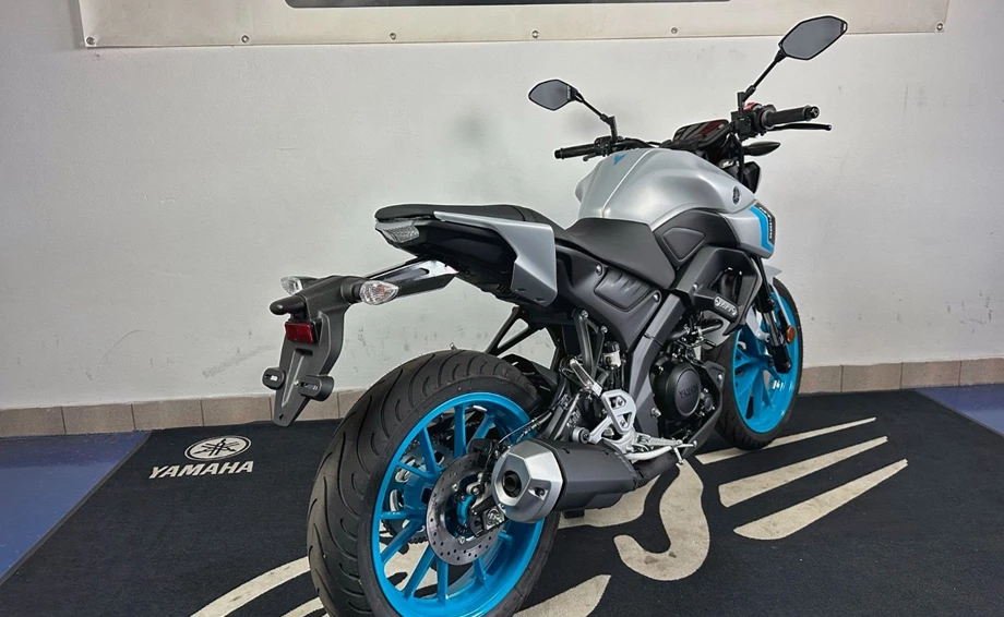 Angebot Yamaha MT-125 Bild 5: Angebot Yamaha MT-125