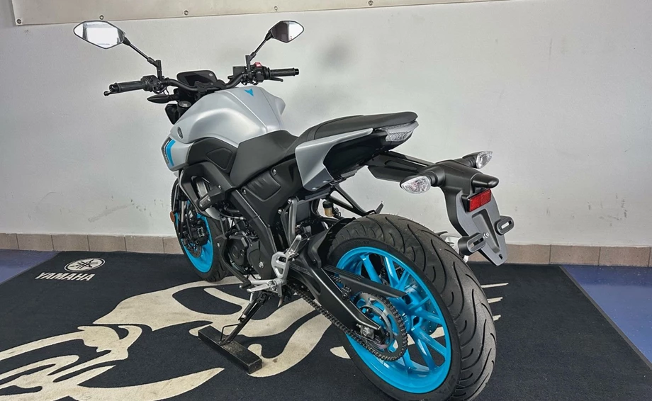 Angebot Yamaha MT-125 Bild 7: Angebot Yamaha MT-125