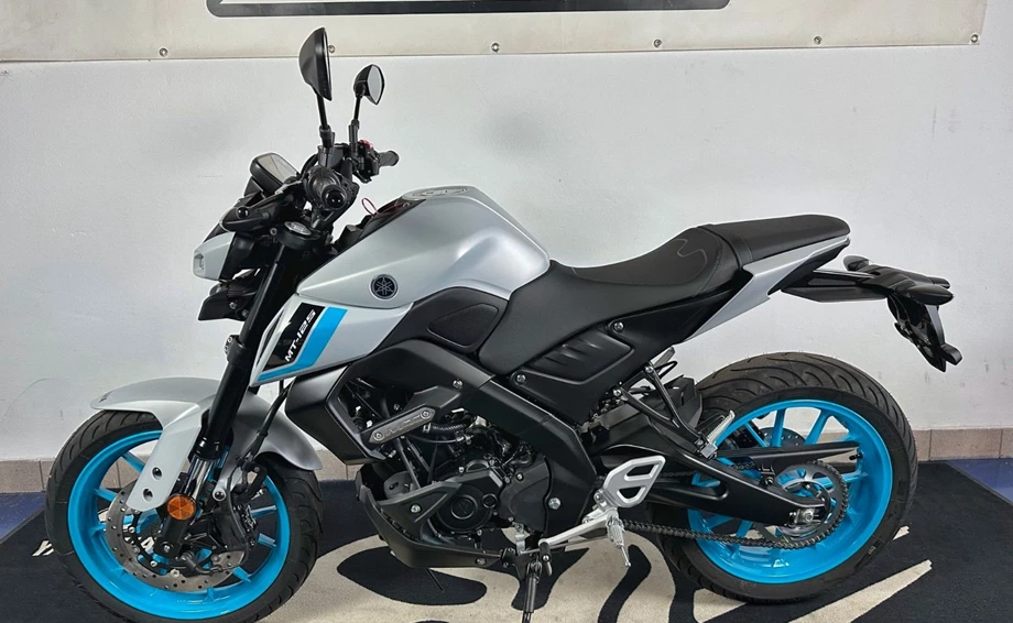Angebot Yamaha MT-125 Bild 8: Angebot Yamaha MT-125
