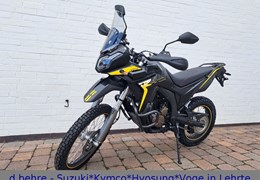 Neumotorrad Voge 300 Rally