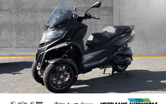 Gebrauchtmotorrad Piaggio MP3 530 HPE Exclusive - Bild 1